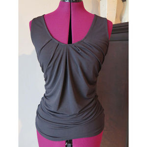 New York & Company Black Tank